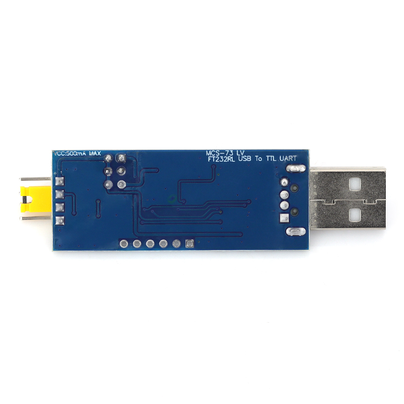 Level Shifter 3.3V - 1/5/10 قطع وحدة تحويل USB إلى