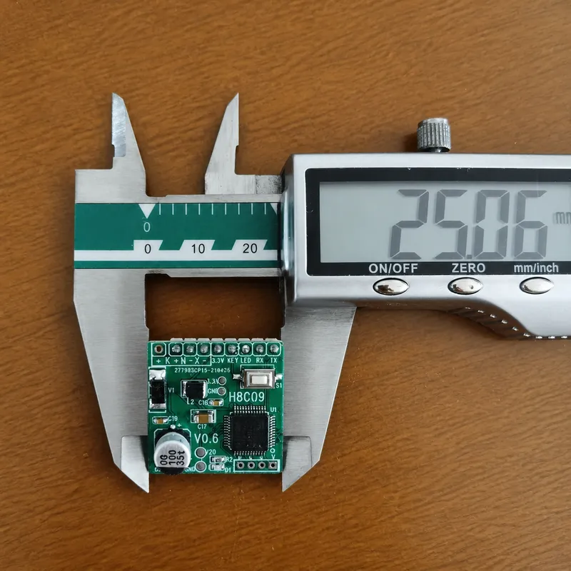 Diy Home Automation System - وحدة تطوير ثانوية KNX، محول واجهة
