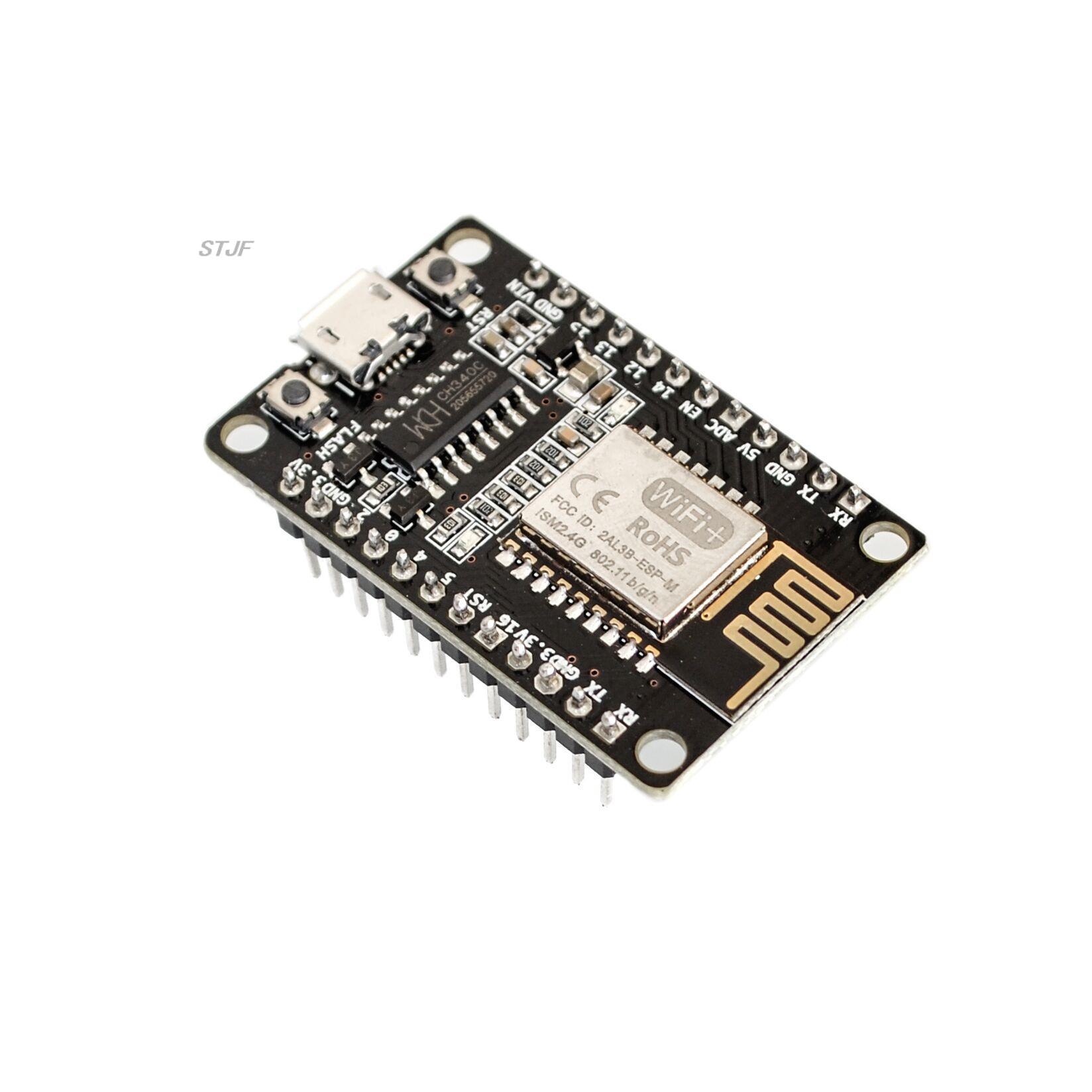 Esp8266 Nodemcu Board - لوحة تطوير ESP8285 ، على أساس