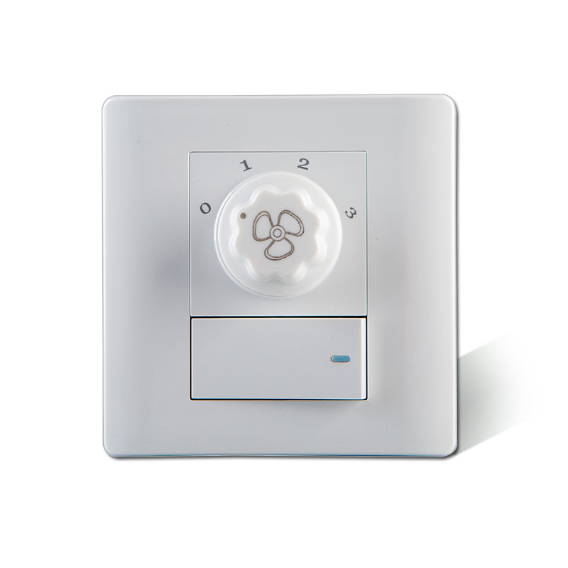 Home Automation Industry - مقبس مفتاح التحكم في مروحة السقف