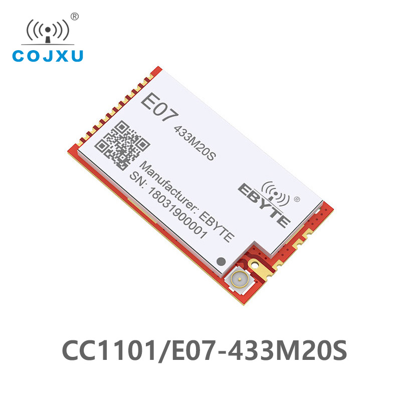433Mhz Receiver Module - CC1101 433 ميجا هرتز 100 ميجا