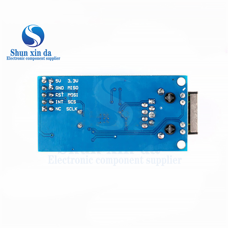 Ethernet Module W5500 - وحدة شبكة LAN W5500 Ethernet Shield
