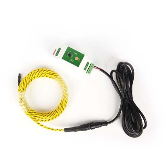 Water Leak Detector Wired - مجموعة واحدة للكشف عن تسرب المياه