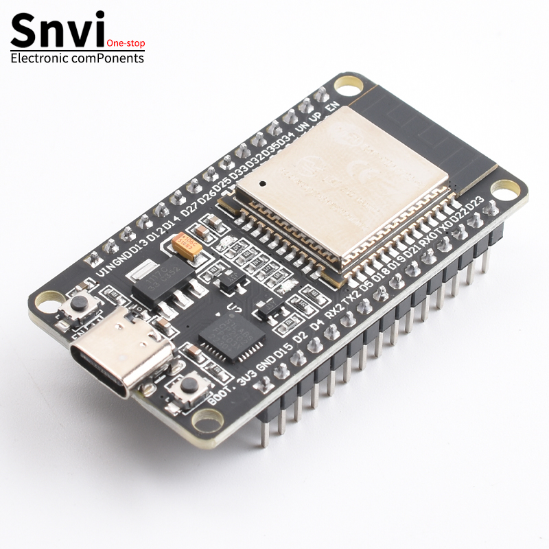 Esp8266 Nodemcu Board - لوحة تطوير ESP32 مع وحدة واي