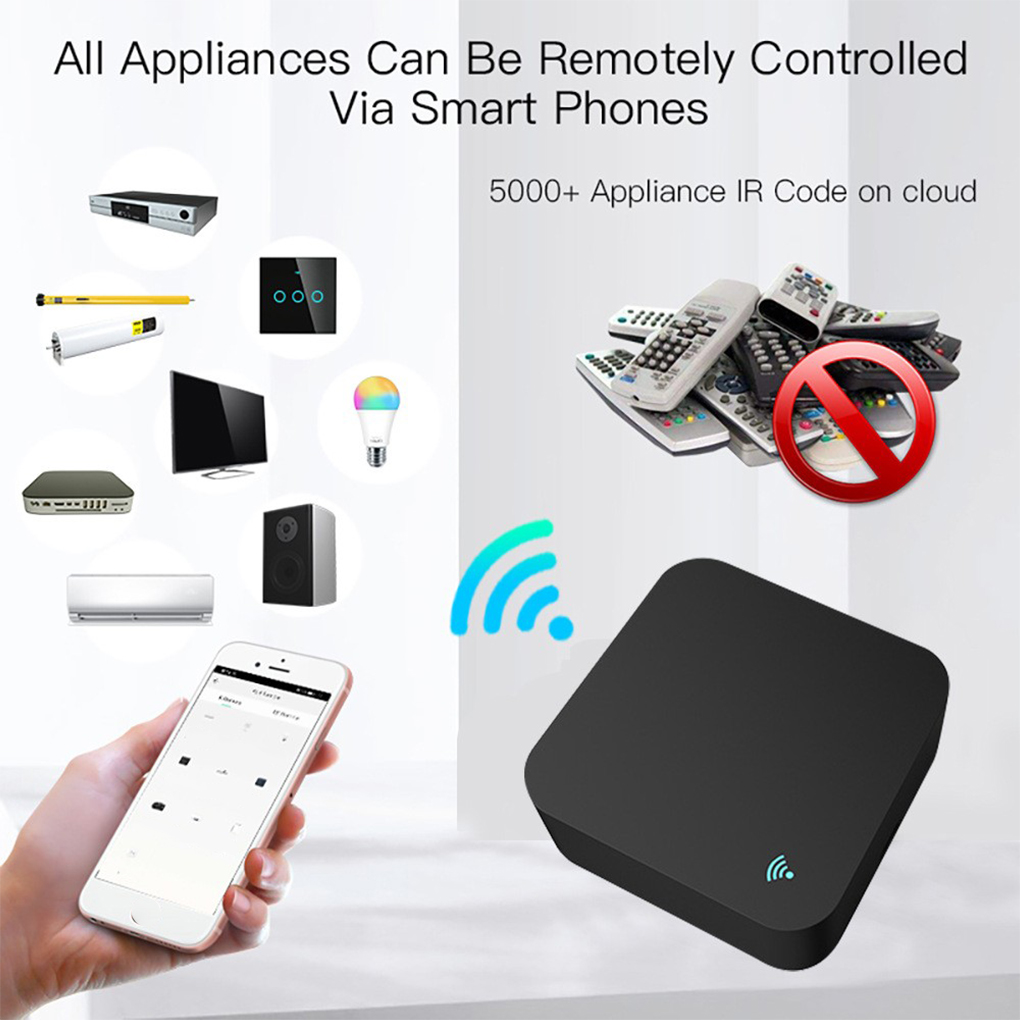 Home Automation Industry - الأشعة تحت الحمراء RF التحكم عن