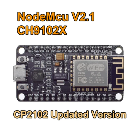 Esp8266 Nodemcu Board - NodeMcu Lua WIFI IoT القائم على