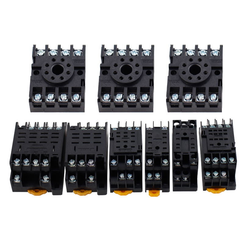 Shelly Relay Module - 1 قطعة 8pin 11pin 14pin PYF/PTF