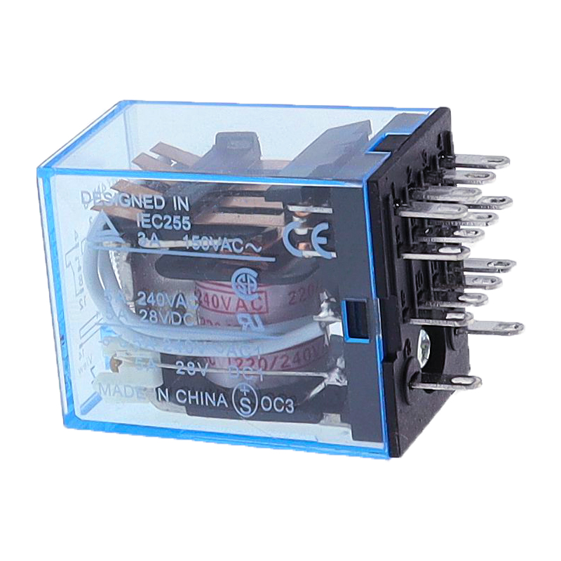 10 قطعة MY4NJ HH54P MY4N-J 14  - مراجعة Shelly Relay Module وسعره