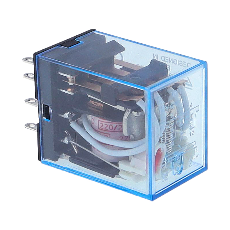 10 قطعة MY4NJ HH54P MY4N-J 14  - مراجعة Shelly Relay Module وسعره