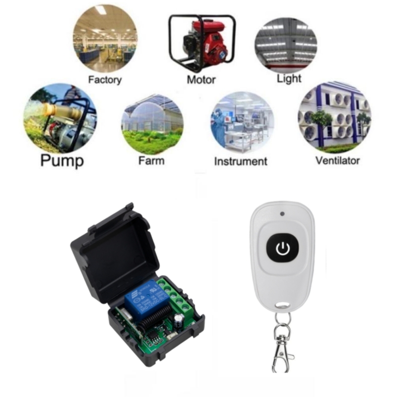 433 ميجا هرتز لتقوم بها بنفسك  - مراجعة Diy Home Automation Controller وسعره