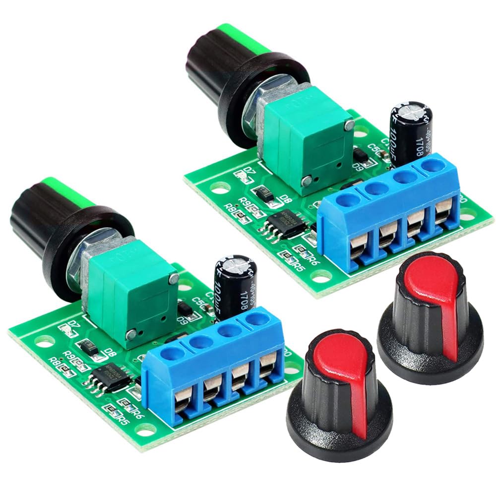 2 قطعة/4 قطعة/6 قطعة 1.8 فولت  - مراجعة Level Shifter 3.3V وسعره