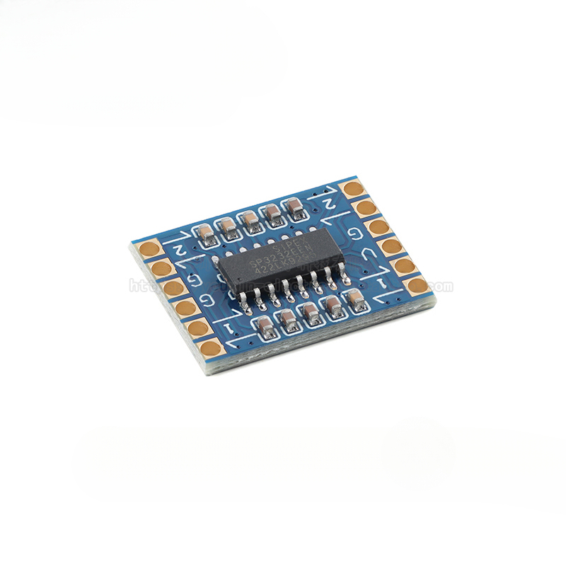 SP3232 RS232 إلى TTL وحدة محول - مراجعة Level Shifter 3.3V وسعره