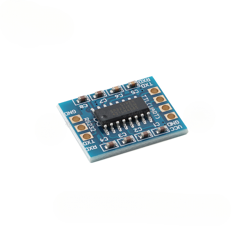 SP3232 RS232 إلى TTL وحدة محول - مراجعة Level Shifter 3.3V وسعره
