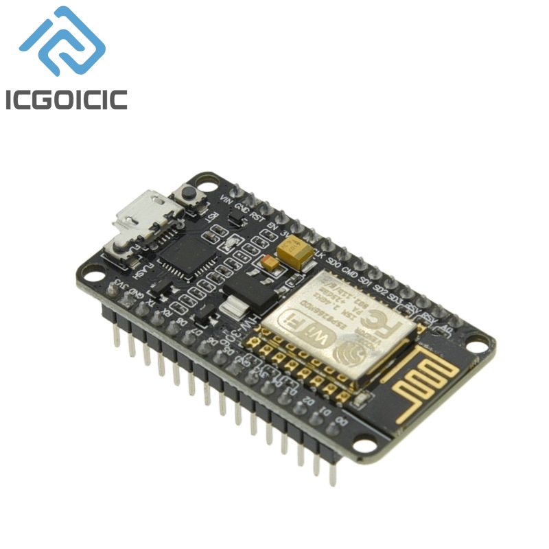 NodeMCU وحدة لاسلكية ، CP2102  - مراجعة Esp8266 Nodemcu Board وسعره