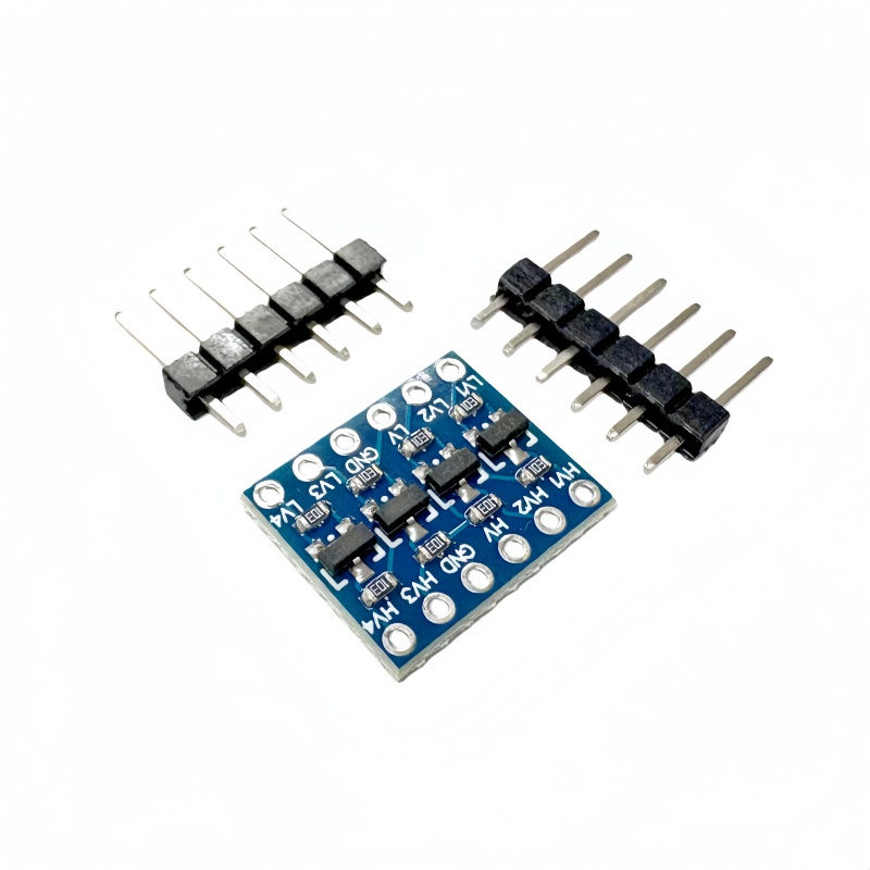 وحدة محول المستوى المنطقي ذات  - مراجعة Level Shifter 3.3V وسعره