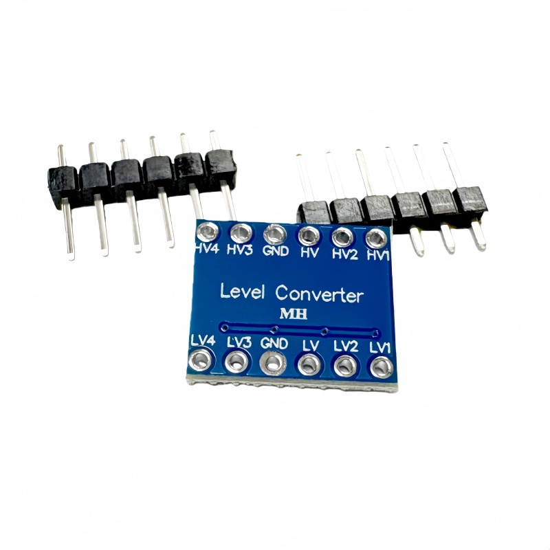وحدة محول المستوى المنطقي ذات  - مراجعة Level Shifter 3.3V وسعره