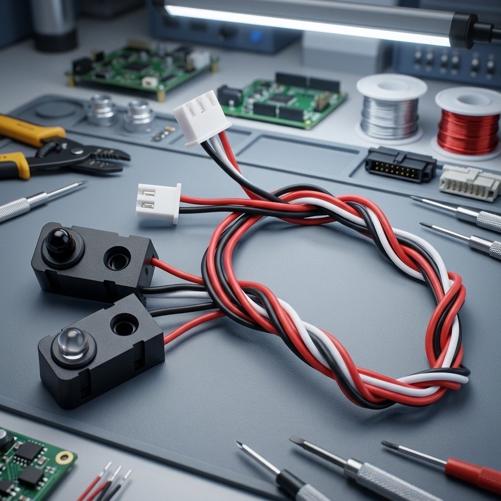 4 أزواج من أجهزة استشعار الأشع - مراجعة Diy Home Automation System وسعره