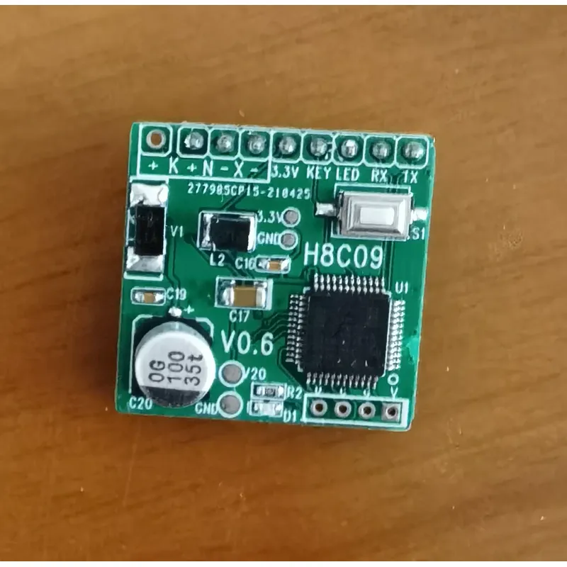وحدة تطوير ثانوية KNX، محول وا - مراجعة Diy Home Automation System وسعره