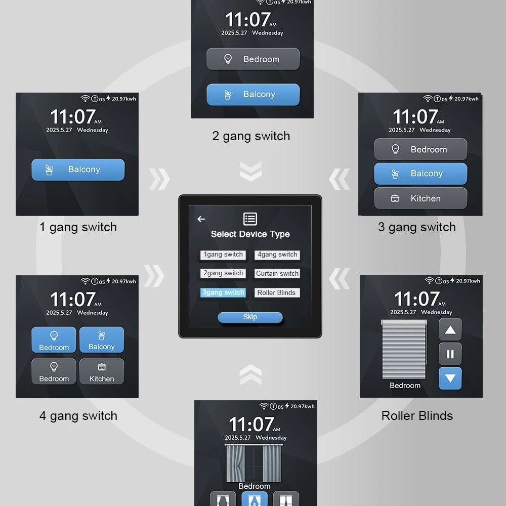 مفاتيح واي فاي ذكية من تويا، م - مراجعة Diy Home Automation System وسعره