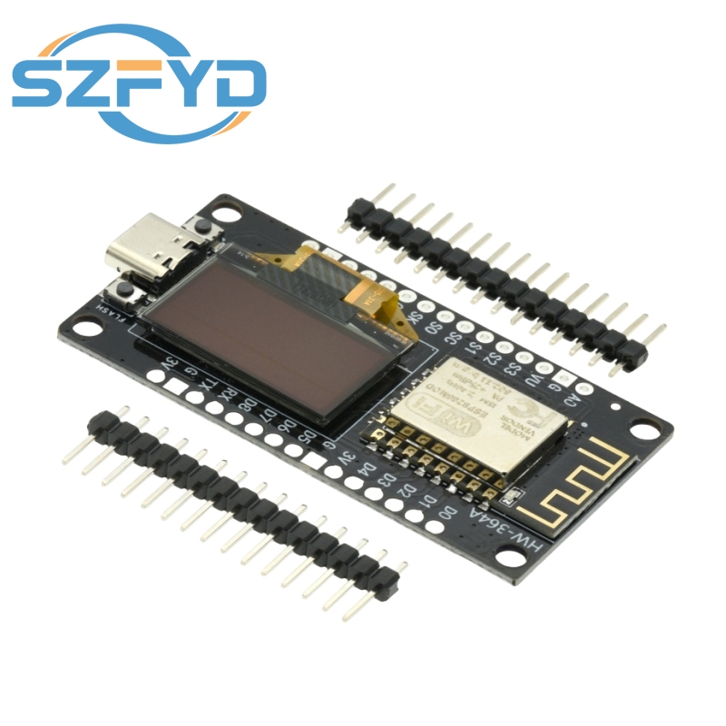لوحة تطوير NodeMCU ESP8266 مع  - مراجعة Esp8266 Nodemcu Board وسعره
