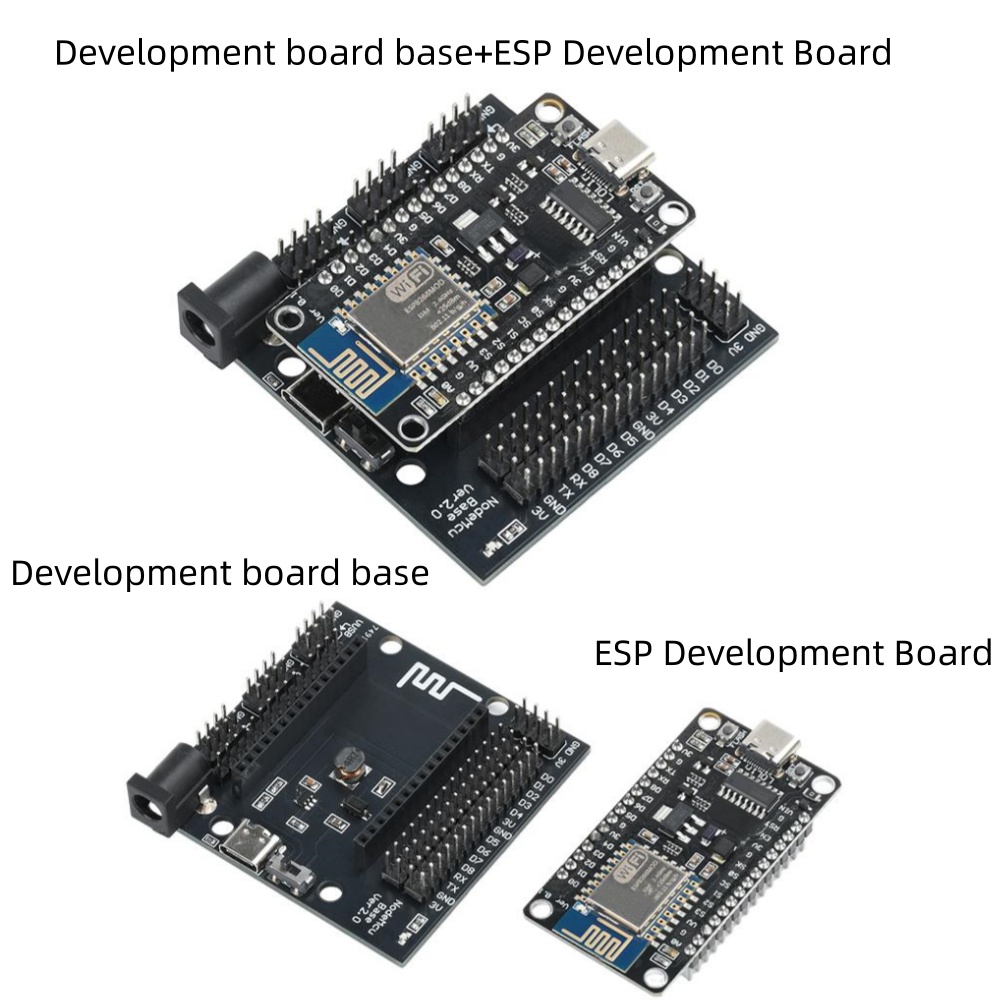 لوحة اختبار NodeMcu ESP8266 DI - مراجعة Esp8266 Nodemcu Board وسعره