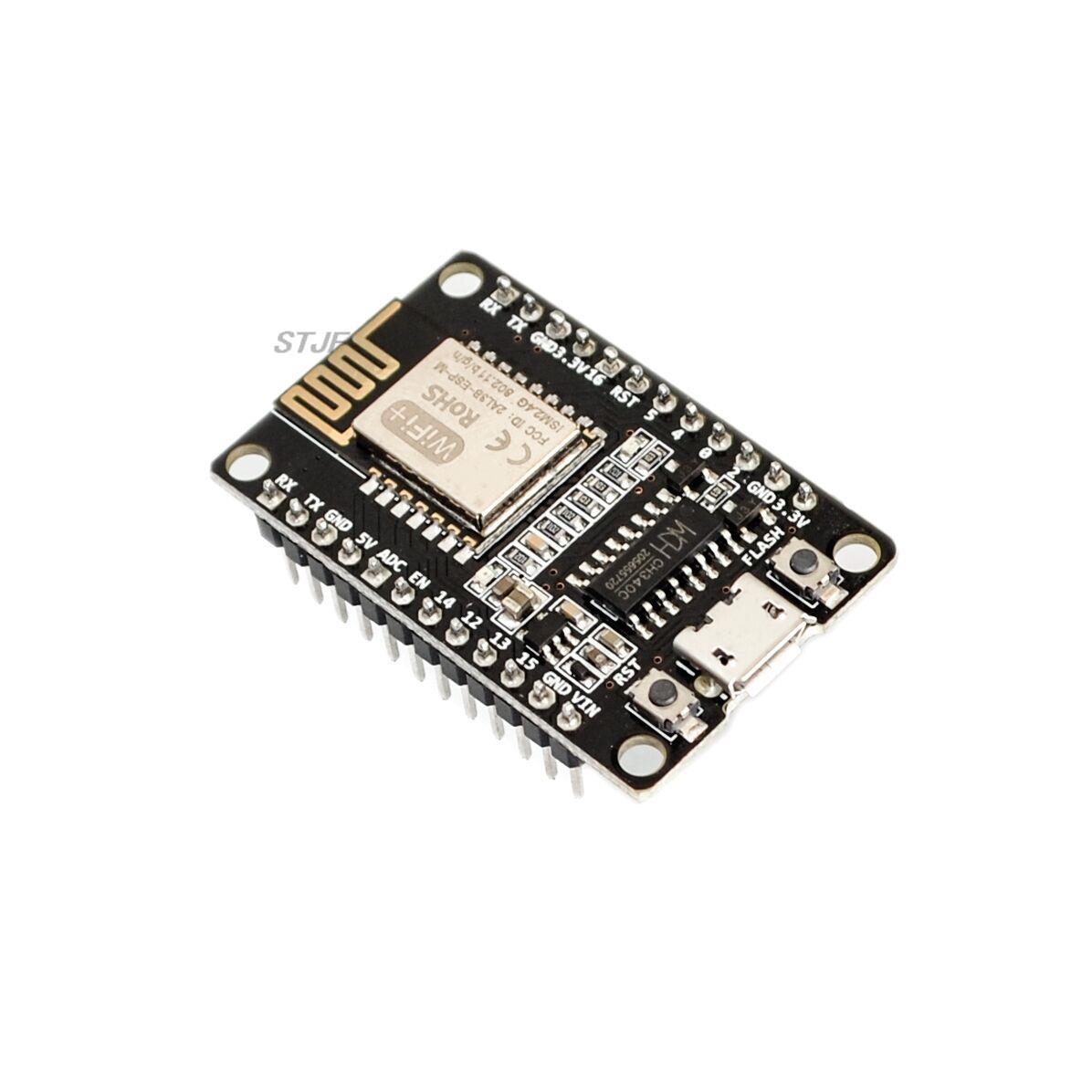 لوحة تطوير ESP8285 ، على أساس  - مراجعة Esp8266 Nodemcu Board وسعره