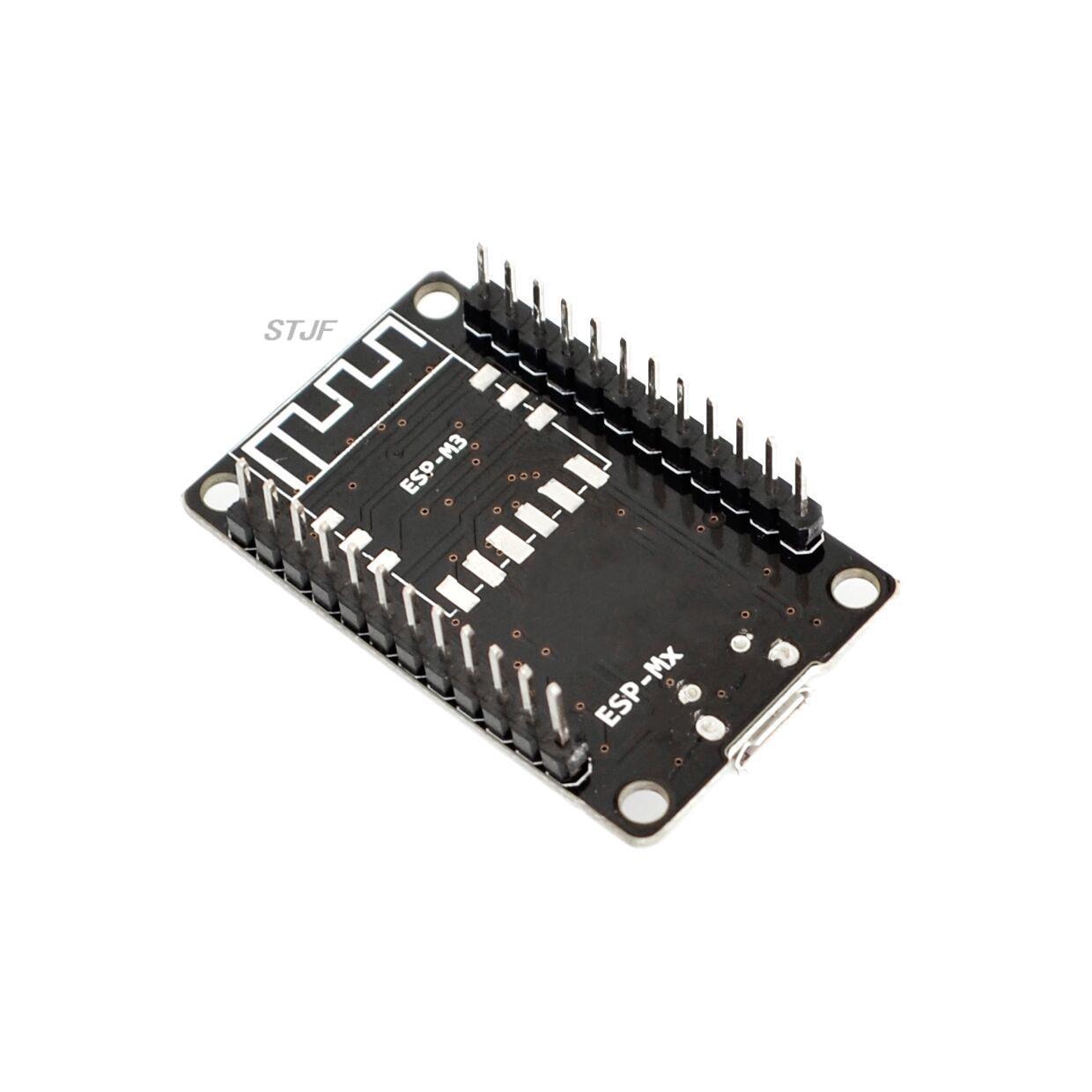 لوحة تطوير ESP8285 ، على أساس  - مراجعة Esp8266 Nodemcu Board وسعره