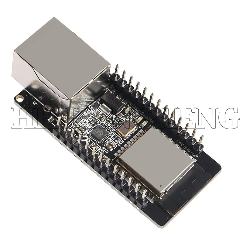 10-1 قطعة WT32-ETH01 جزءا لا ي - مراجعة Ethernet Module W5500 وسعره