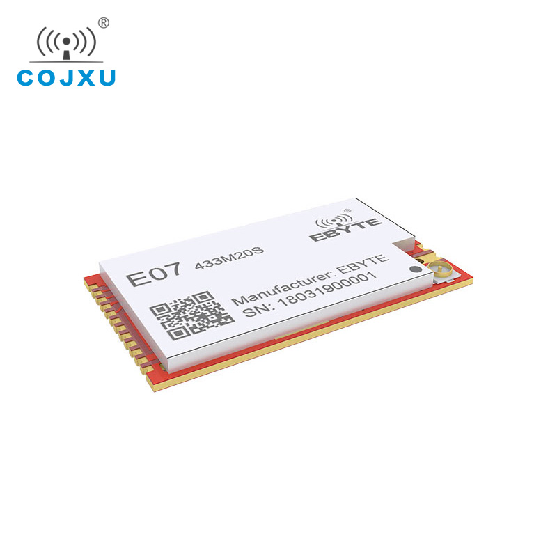 CC1101 433 ميجا هرتز 100 ميجا  - مراجعة 433Mhz Receiver Module وسعره