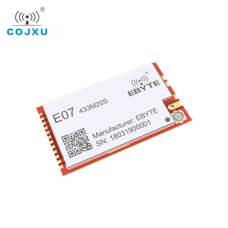 CC1101 433 ميجا هرتز 100 ميجا  - مراجعة 433Mhz Receiver Module وسعره