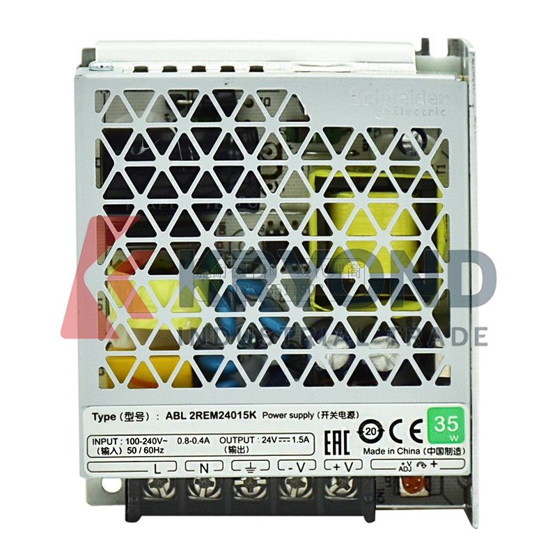 شنايدر إلكتريك ABL2REM24045K 1 - مراجعة Diy Home Automation System وسعره