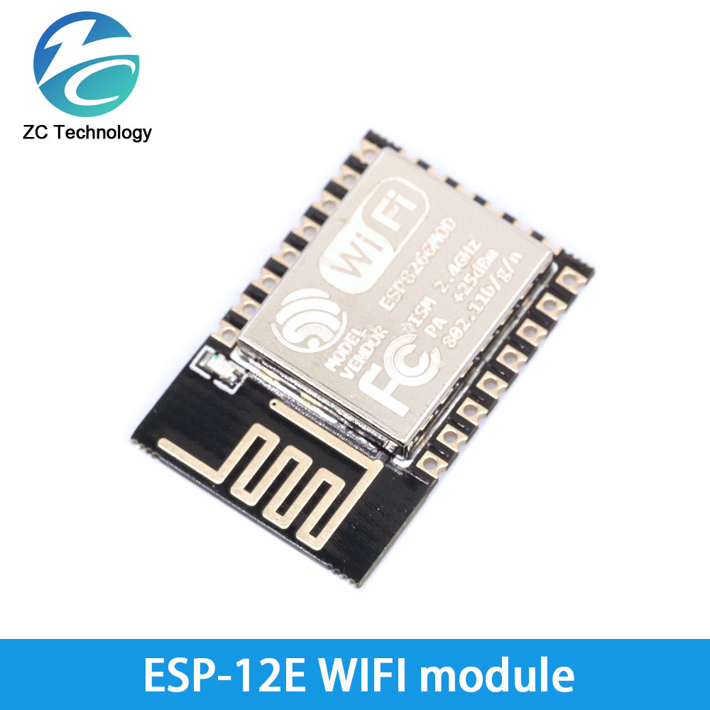 ESP8266 ESP-12 ESP-12F CH340G  - مراجعة Esp8266 Nodemcu Board وسعره