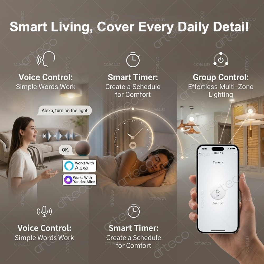 وحدة تحكم ذكية صغيرة بتقنية Zi - مراجعة Diy Home Automation Hub وسعره