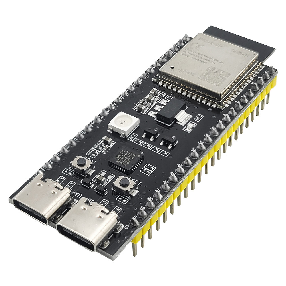 لوحة تطوير ESP32-S3 مع محول تو - مراجعة Ethernet Module W5500 وسعره