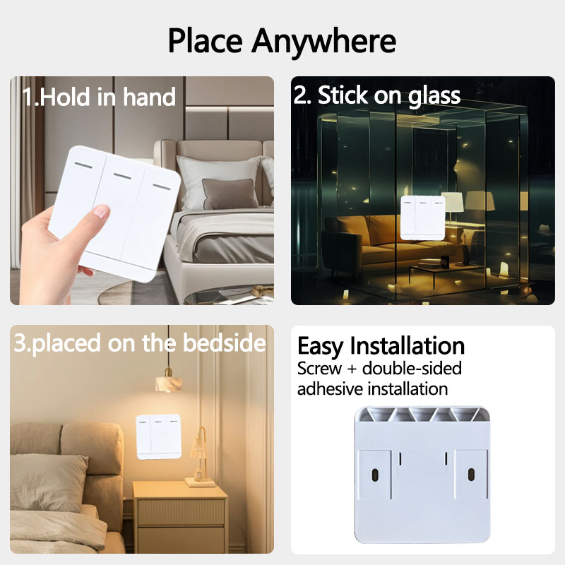 RF 433MHz الذكية لتقوم بها بنف - مراجعة Diy Home Automation System وسعره