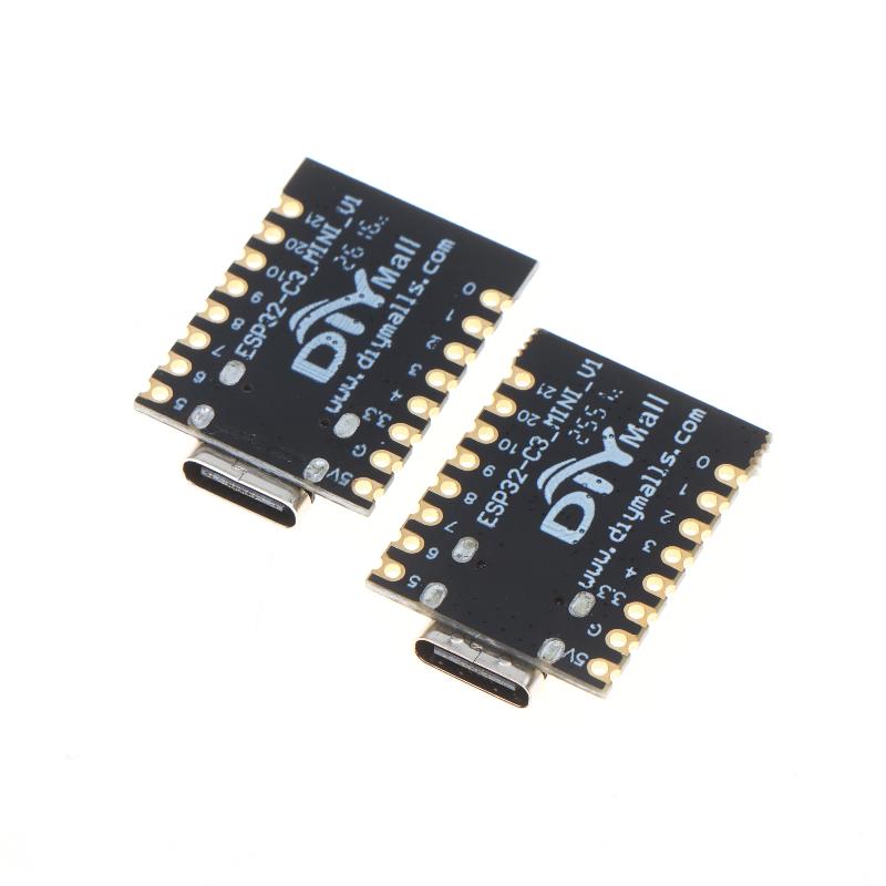لوحة تطوير ESP32 C3 فائقة الصغ - مراجعة Diy Home Automation System وسعره