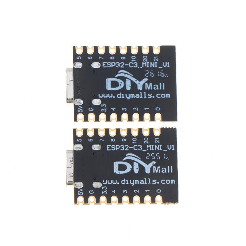 لوحة تطوير ESP32 C3 فائقة الصغ - مراجعة Diy Home Automation System وسعره