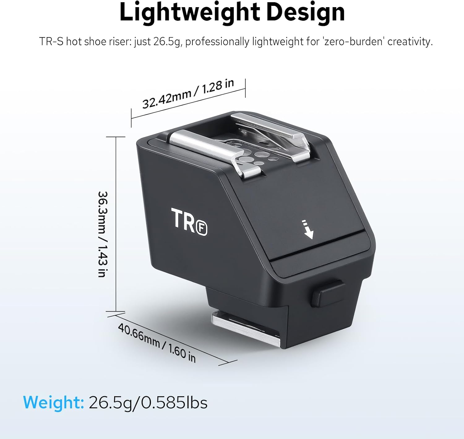 قاعدة رفع الفلاش Godox TR-S TR - مراجعة Tasmota Flash Tool وسعره