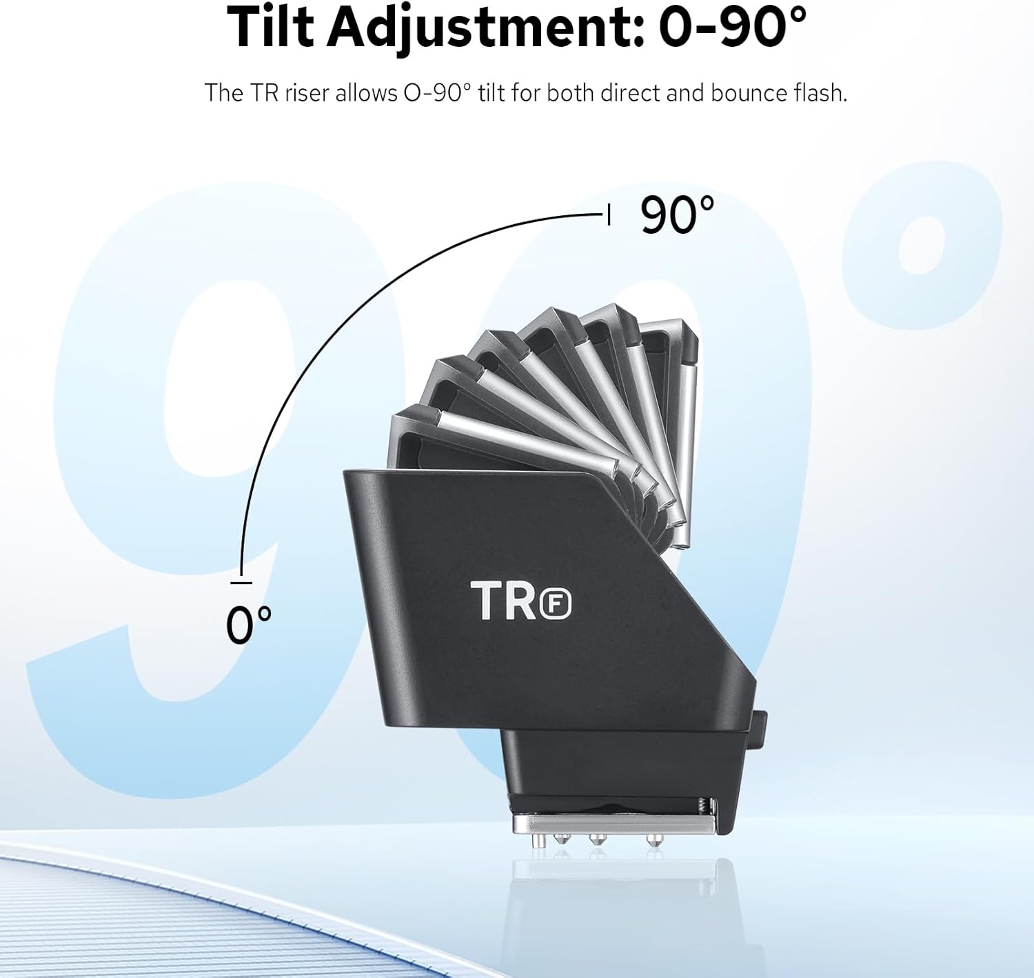 قاعدة رفع الفلاش Godox TR-S TR - مراجعة Tasmota Flash Tool وسعره
