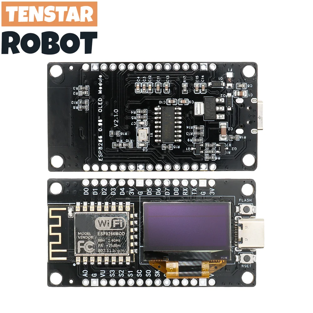 لوحة تطوير NodeMCU ESP8266 V3  - مراجعة Esp8266 Nodemcu Board وسعره