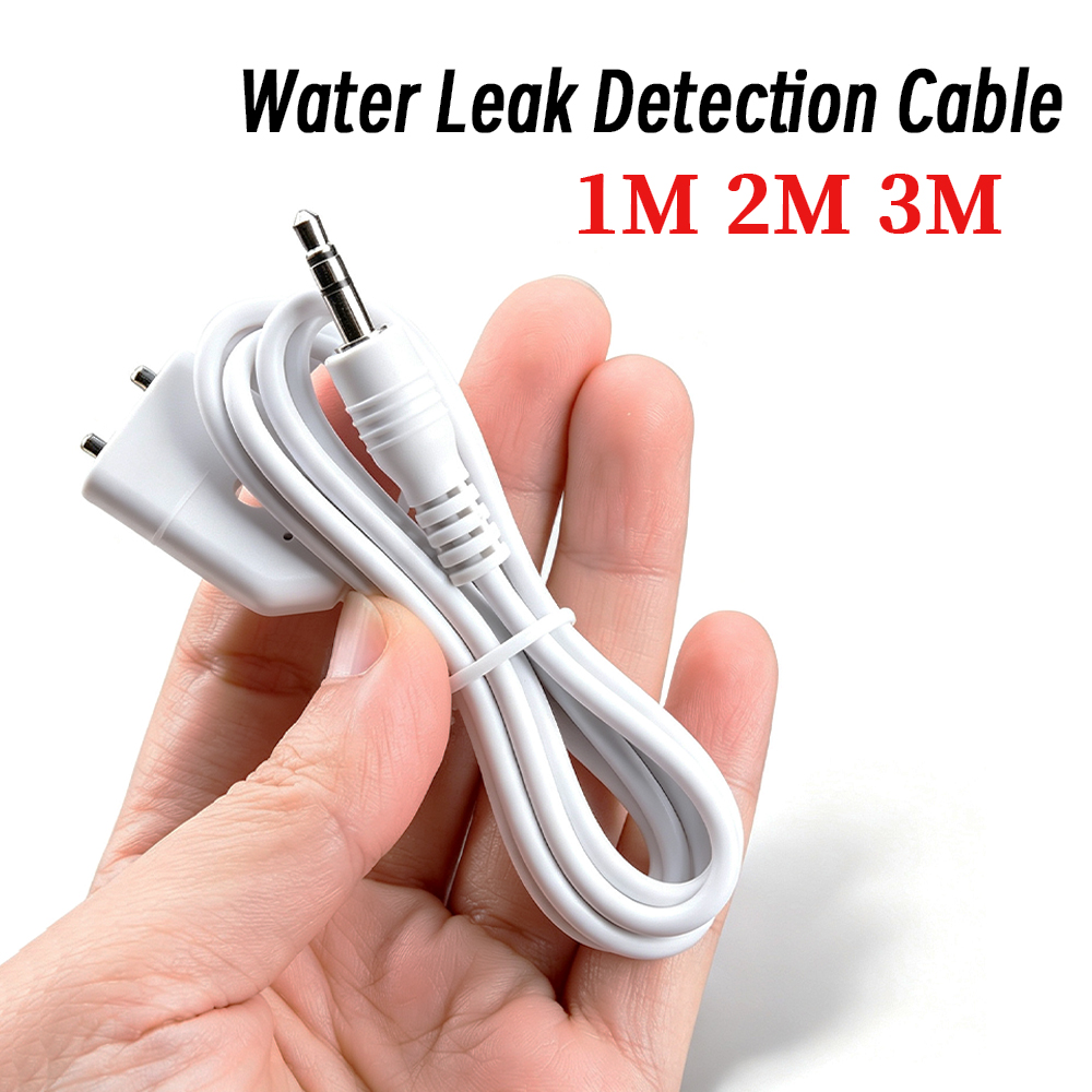 كابل استشعار تسرب المياه عالي  - مراجعة Water Leak Detector Wired وسعره