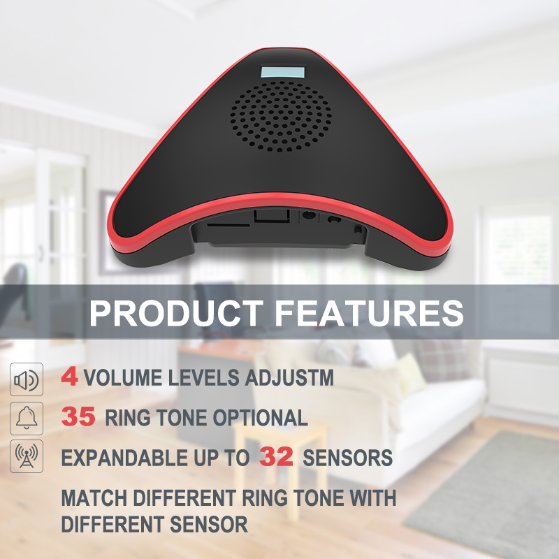 نظام إنذار للممرات يعمل بالطاق - مراجعة Home Automation Diy وسعره