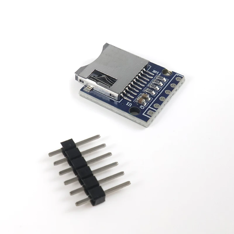 وحدة بطاقة Micro SD SPI 3.3V T - مراجعة Ethernet Module W5500 وسعره