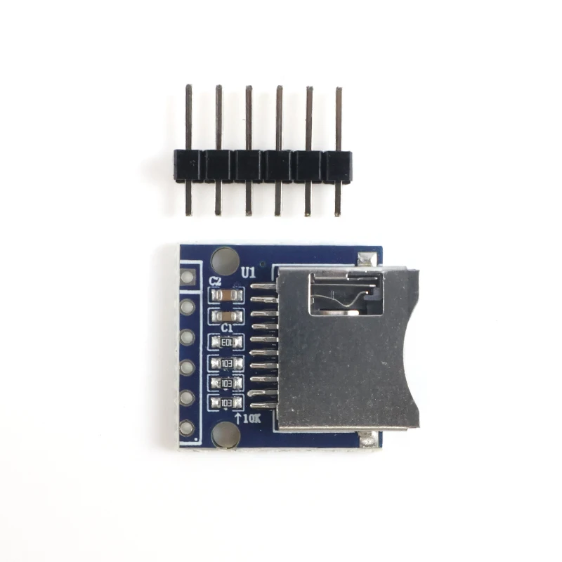 وحدة بطاقة Micro SD SPI 3.3V T - مراجعة Ethernet Module W5500 وسعره