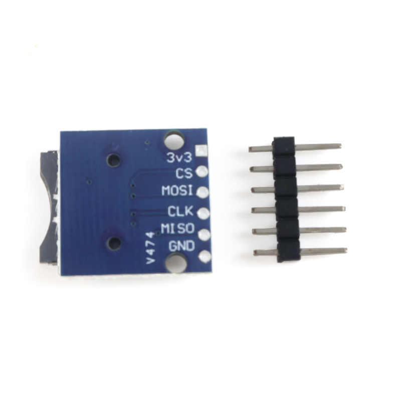 وحدة بطاقة Micro SD SPI 3.3V T - مراجعة Ethernet Module W5500 وسعره