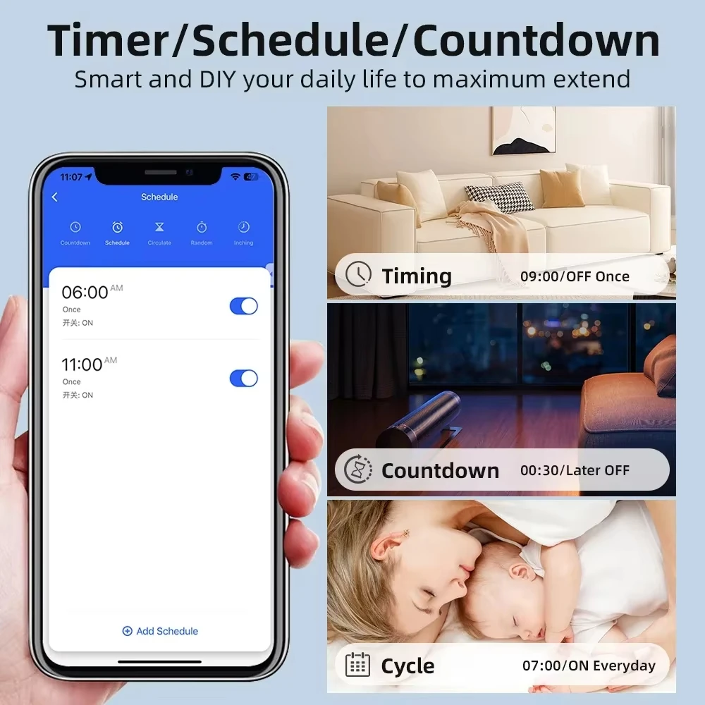 وحدة مفتاح ذكي بتقنية واي فاي  - مراجعة Diy Home Automation System وسعره