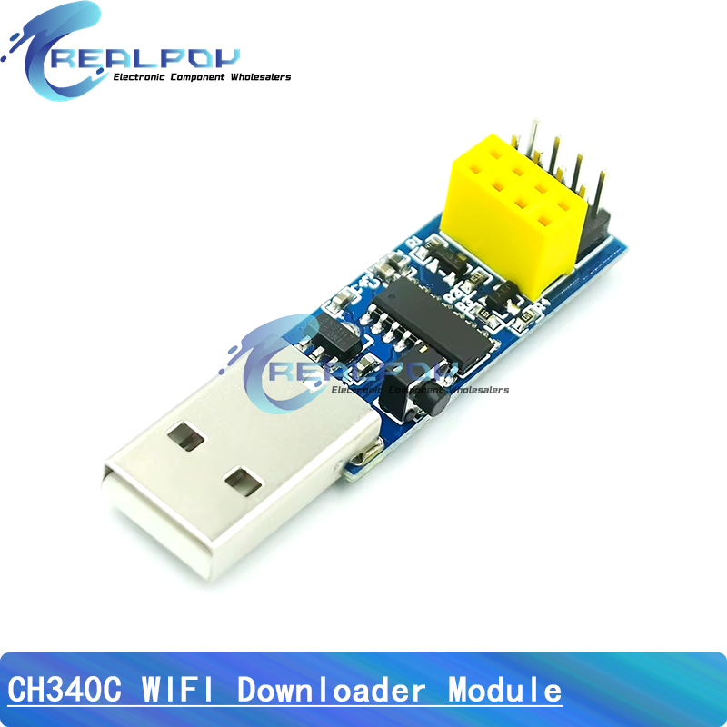 CH340C USB ESP8266 ESP-01 ESP0 - مراجعة Esp8266 Nodemcu Board وسعره