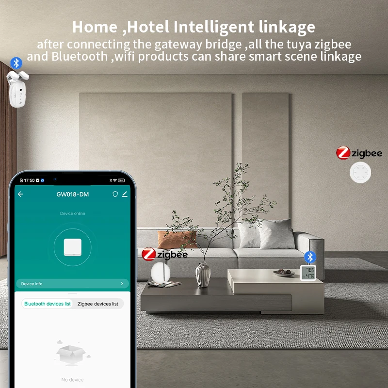 يعمل مع بوابة تويا الذكية متعد - مراجعة Diy Home Automation Hub وسعره
