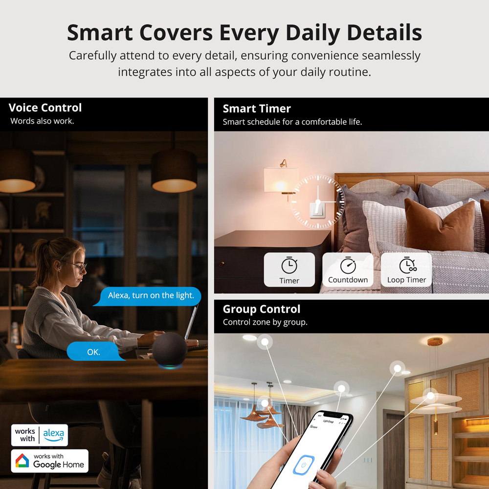 SONOFF ZBMINIR2 المتطرفة زيجبي - مراجعة Sonoff Basic Switch وسعره