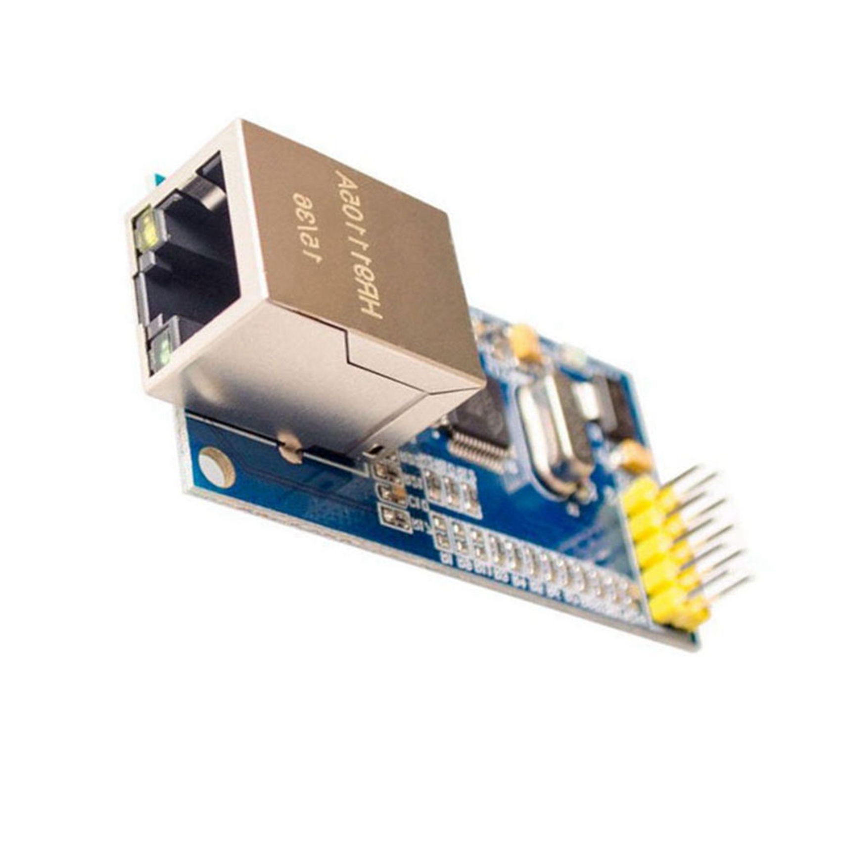 【النشر العام】وحدة شبكة إيثرنت  - مراجعة Ethernet Module W5500 وسعره